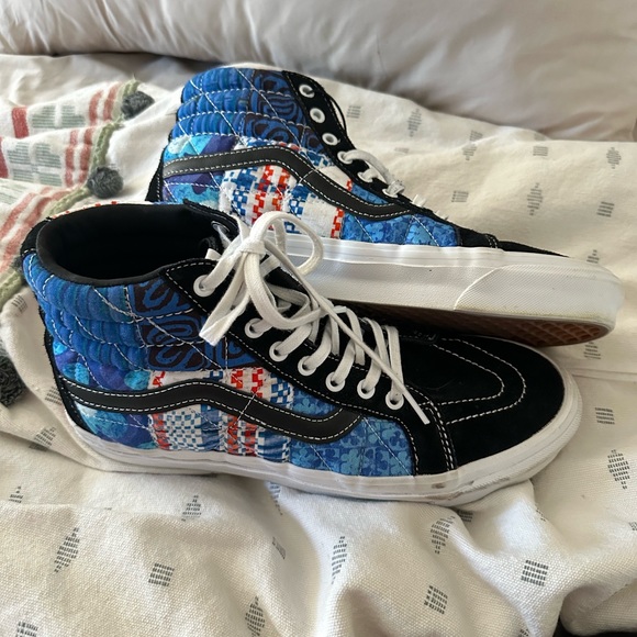 Vans SpongeBob high tops - Picture 5 of 6